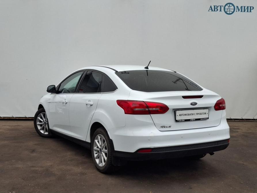 Ford Focus III Рестайлинг Москва  - изображение 7