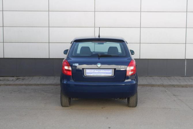 Skoda Fabia II Рестайлинг с пробегом 2012 года, цена 534 000 рублей, 125596 км, хэтчбек, Автокод Объявления