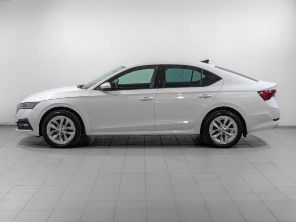 Skoda Octavia IV (A8) с пробегом 2020 года, цена 2 095 000 рублей, 102374 км, лифтбек, Автокод Объявления