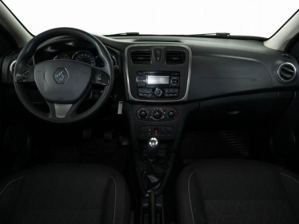 Renault Sandero II с пробегом 2016 года, цена 1 022 000 рублей, 60000 км, хэтчбек, Автокод Объявления