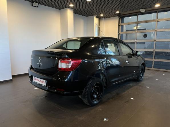 Renault Logan II с пробегом 2015 года, цена 469 000 рублей, 245507 км, седан, Автокод Объявления