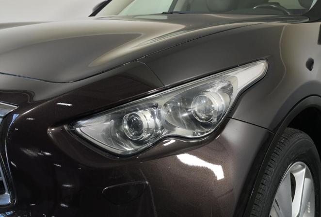 Infiniti QX70 с пробегом 2014 года, цена 2 200 000 рублей, 139296 км, внедорожник, Автокод Объявления