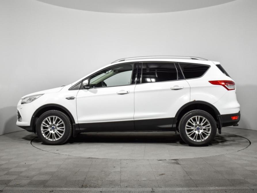 Ford Kuga II Санкт-Петербург  - изображение 8