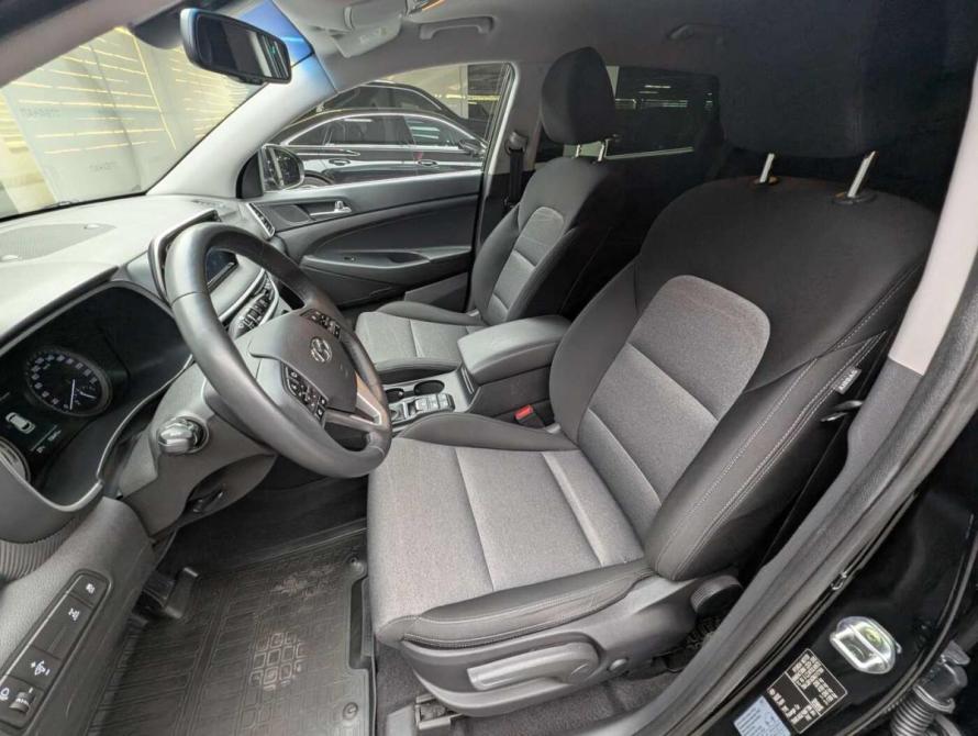 Hyundai Tucson III Рестайлинг Москва  - изображение 8