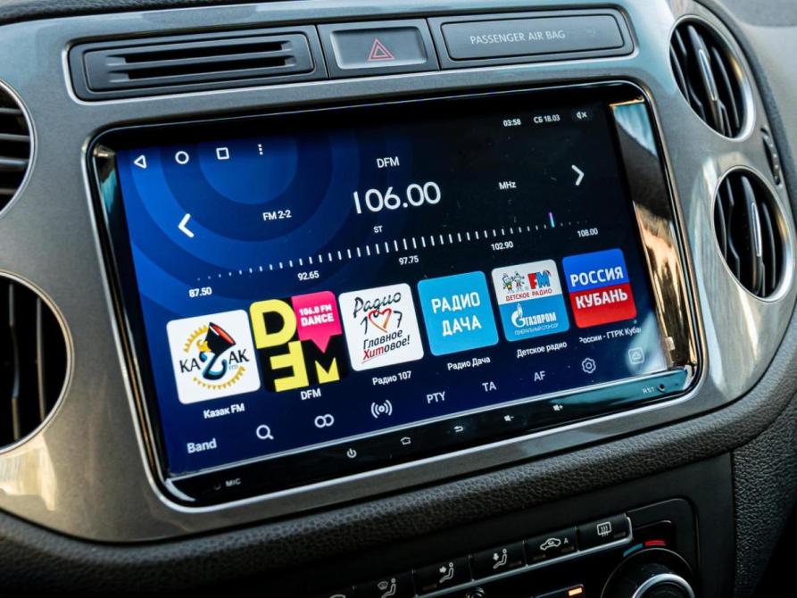 Volkswagen Tiguan I Рестайлинг Краснодар  - изображение 15