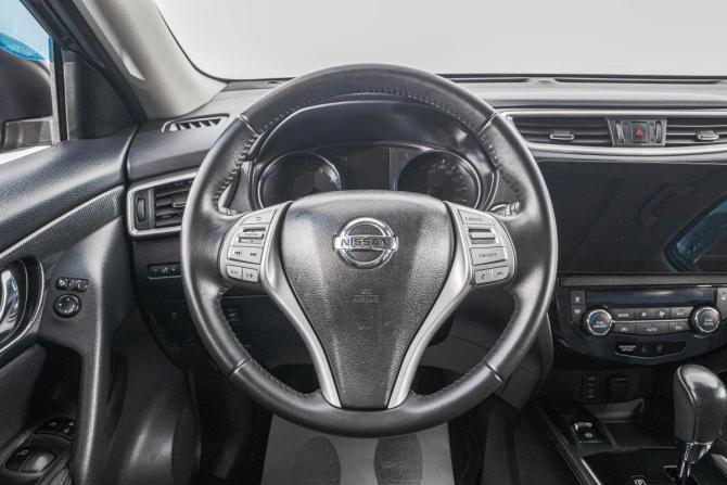 Nissan X-Trail III с пробегом 2016 года, цена 1 849 000 рублей, 133400 км, внедорожник, Автокод Объявления