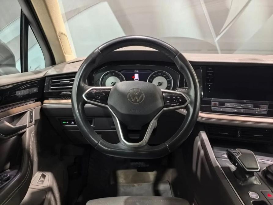Volkswagen Touareg III Пермь  - изображение 17
