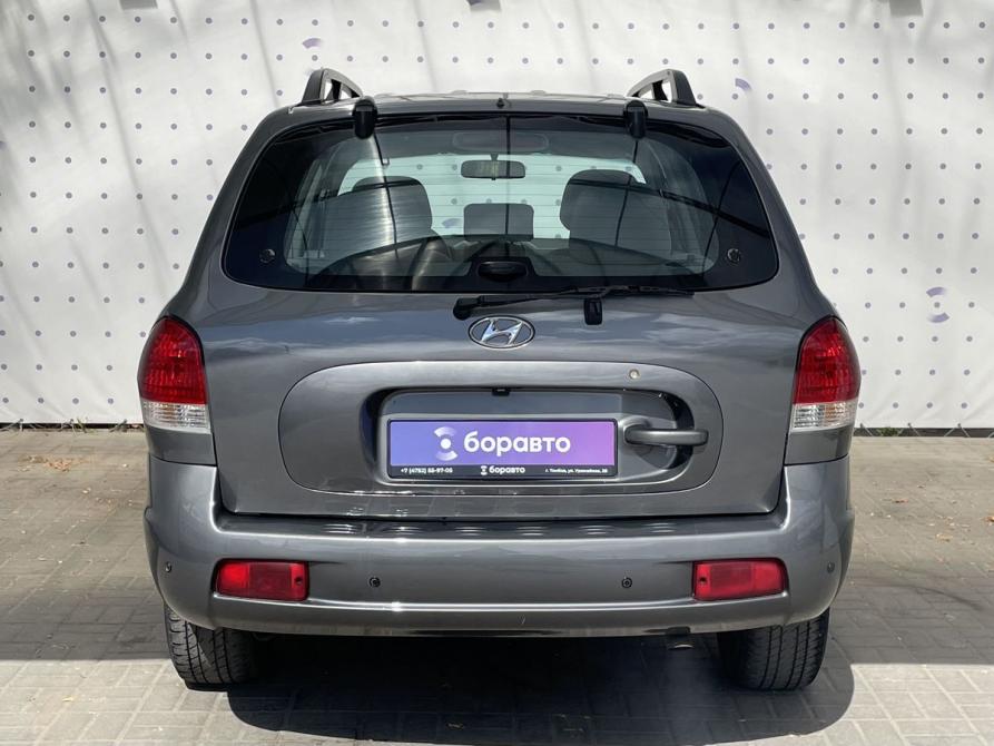 Hyundai Santa Fe Classic Тамбов  - изображение 6