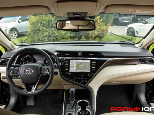 Toyota Camry VIII (XV70) с пробегом 2020 года, цена 3 249 000 рублей, 49532 км, седан, Автокод Объявления