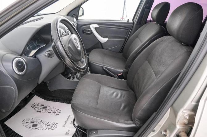 Lada (ВАЗ) Largus I с пробегом 2012 года, цена 549 000 рублей, 274260 км, универсал, Автокод Объявления