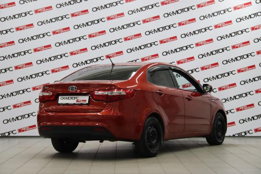 Kia Rio III Сургут  - изображение 2