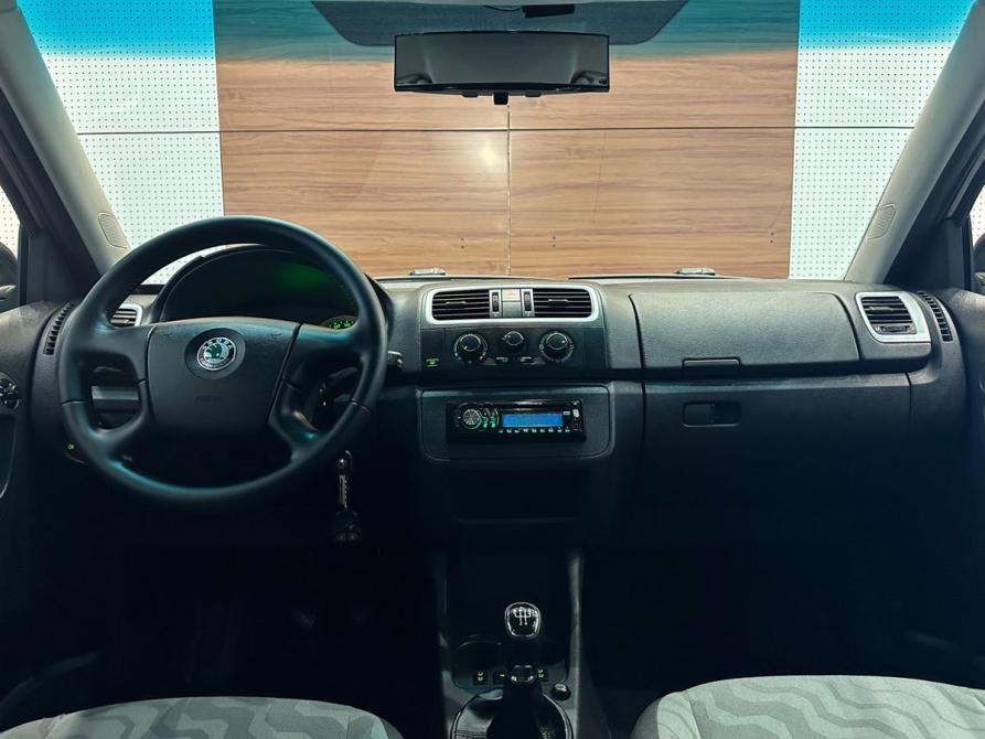 Skoda Fabia II Челябинск  - изображение 8