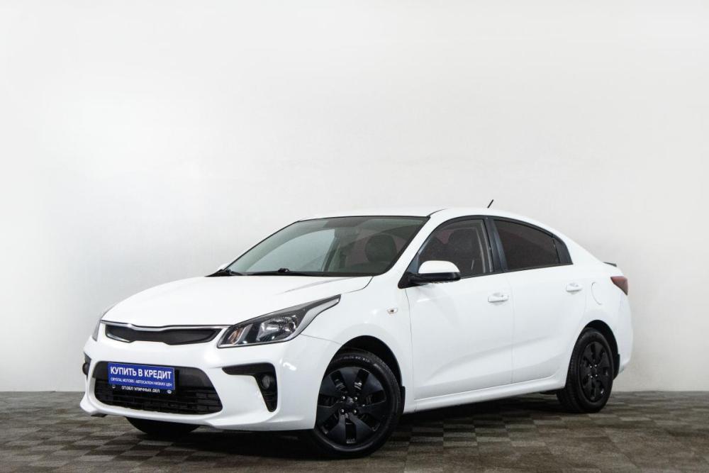 Kia Rio IV Сургут  - изображение 4