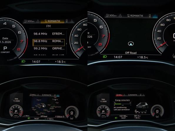 Audi A6 V (C8) с пробегом 2020 года, цена 3 250 000 рублей, 102196 км, седан, Автокод Объявления