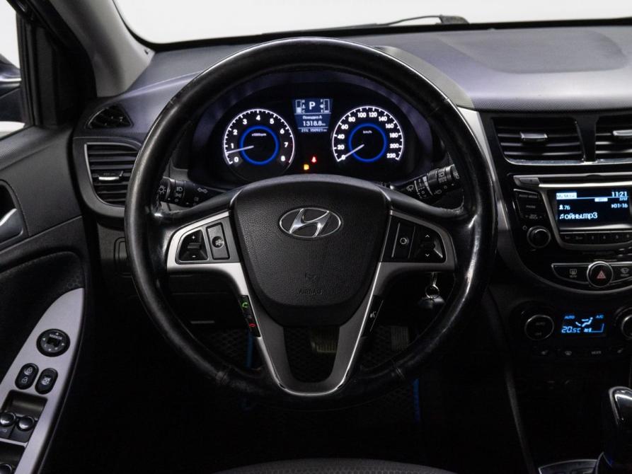 Hyundai Solaris I Рестайлинг Тюмень  - изображение 18