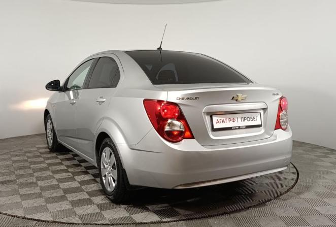 Chevrolet Aveo II с пробегом 2012 года, цена 550 000 рублей, 200391 км, седан, Автокод Объявления