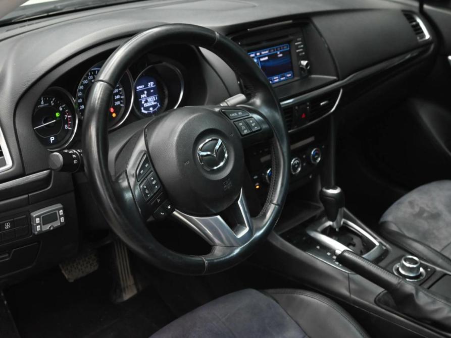 Mazda 6 III (GJ) Екатеринбург  - изображение 17