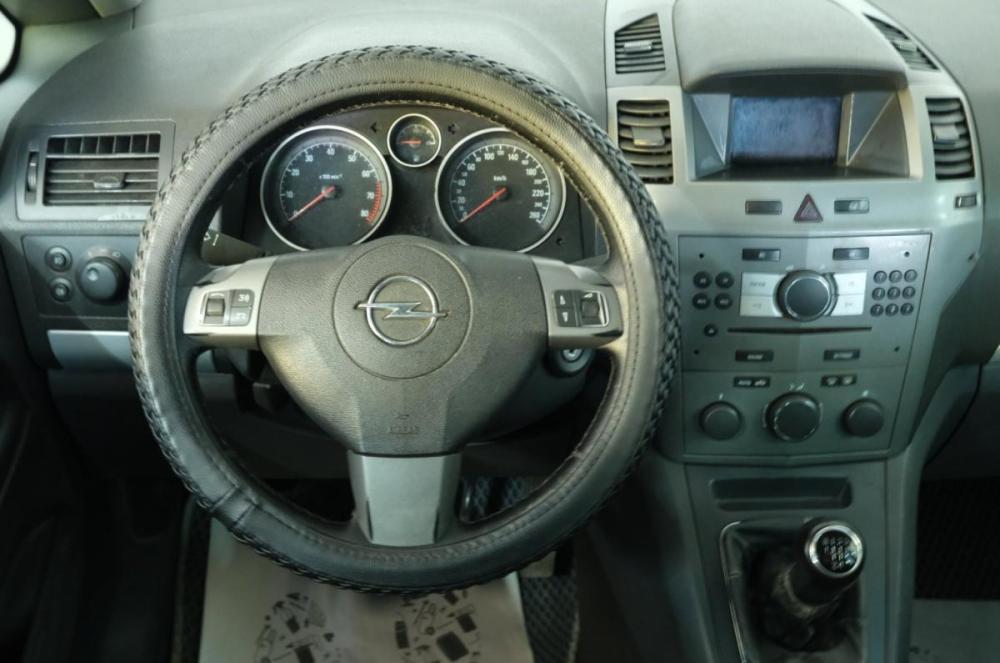 Opel Zafira B Омск  - изображение 12