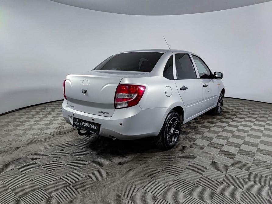 Lada (ВАЗ) Granta I Уфа  - изображение 6