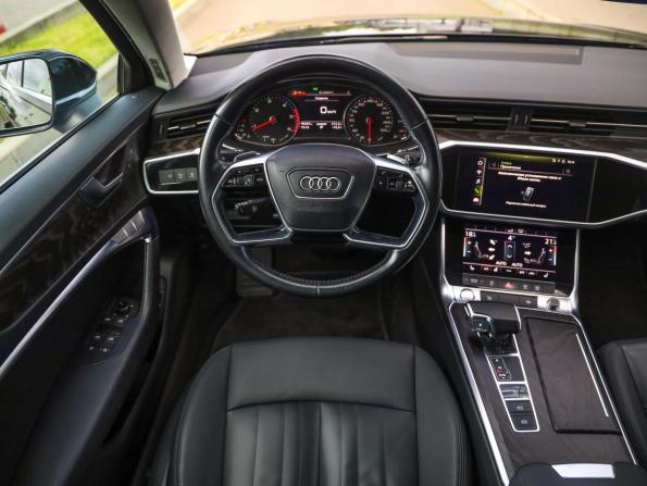 Audi A6 V (C8) с пробегом 2020 года, цена 3 199 000 рублей, 99366 км, седан, Автокод Объявления