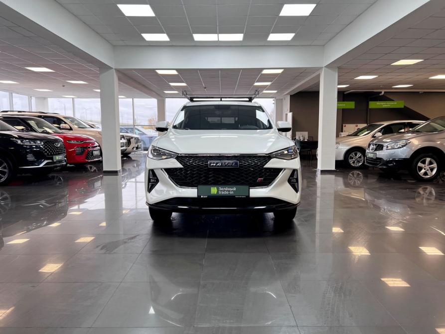 Haval F7x I Рестайлинг Тверь  - изображение 3