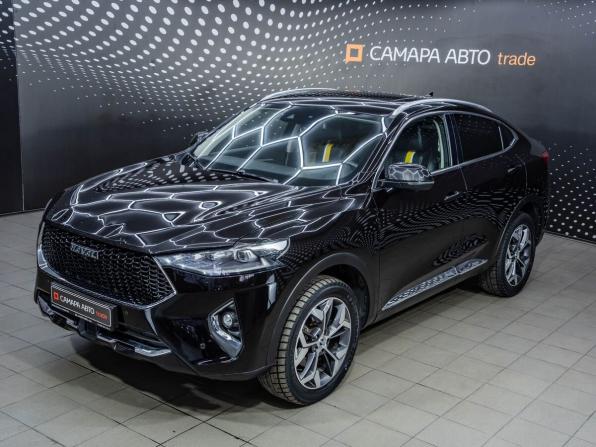 Haval F7x I с пробегом 2020 года, цена 1 479 000 рублей, 216841 км, внедорожник, Автокод Объявления