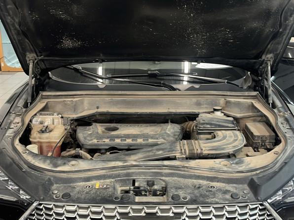 Haval F7x I с пробегом 2020 года, цена 1 970 000 рублей, 99034 км, внедорожник, Автокод Объявления
