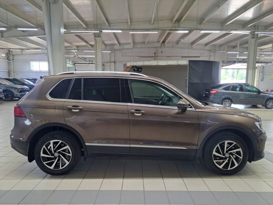 Volkswagen Tiguan II Набережные Челны  - изображение 5
