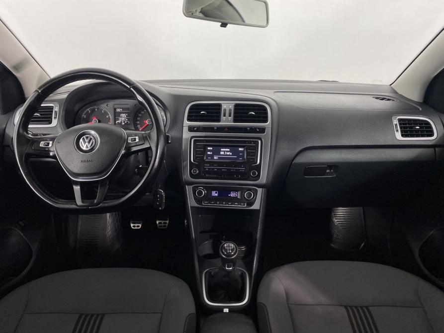 Volkswagen Polo V Рестайлинг Воронеж  - изображение 8
