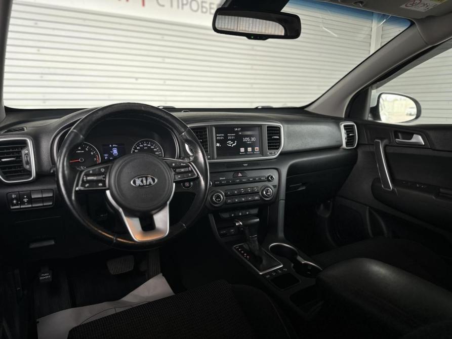 Kia Sportage IV Рестайлинг Кемерово  - изображение 9