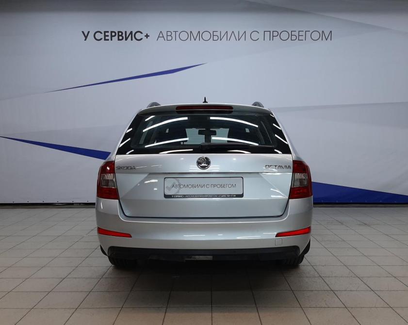 Skoda Octavia III (A7) Москва  - изображение 4