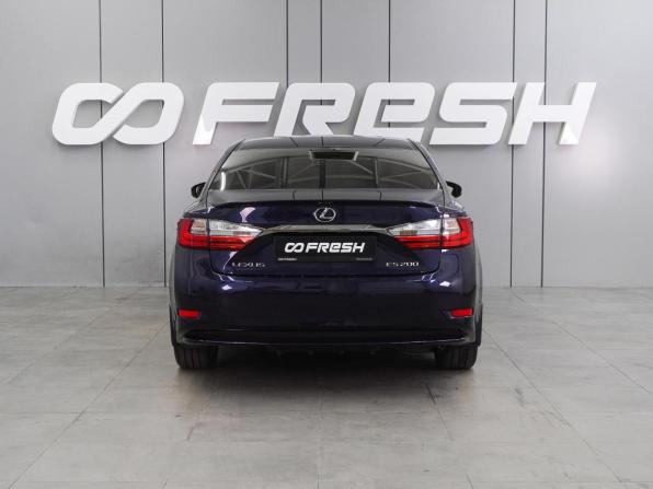 Lexus ES VI Рестайлинг с пробегом 2015 года, цена 2 439 000 рублей, 179540 км, седан, Автокод Объявления
