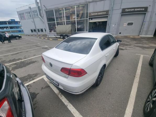 Volkswagen Passat B7 с пробегом 2014 года, цена 925 000 рублей, 229000 км, седан, Автокод Объявления