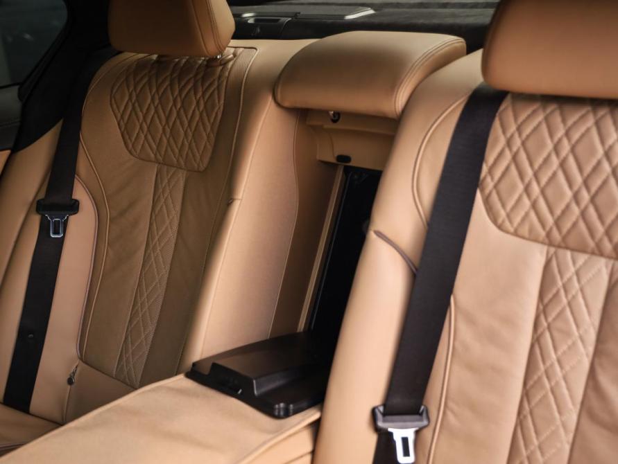 BMW 7 серии VI (G11/G12) Рестайлинг Санкт-Петербург  - изображение 38