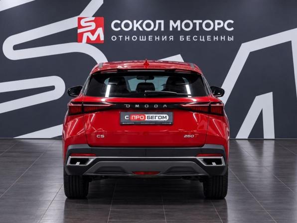 Omoda C5 I с пробегом 2023 года, цена 1 739 900 рублей, 68000 км, внедорожник, Автокод Объявления