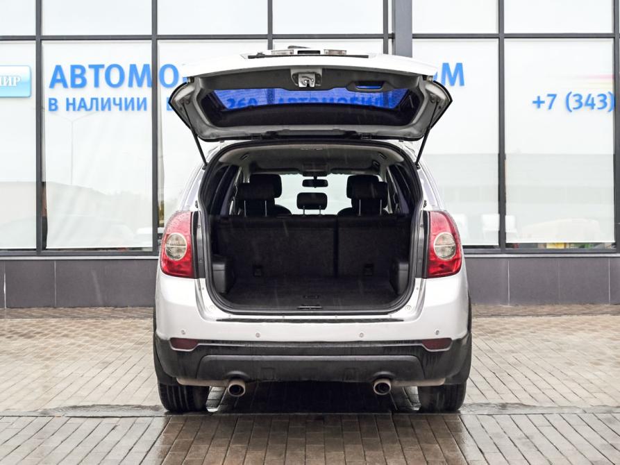 Chevrolet Captiva I Екатеринбург  - изображение 18