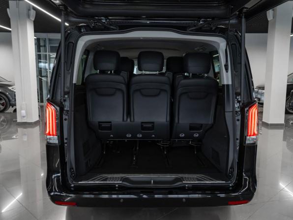 Mercedes-Benz V-Класс III (W447) Рестайлинг 2 с пробегом 2025 года, цена 10 900 000 рублей, 30 км, минивэн, Автокод Объявления
