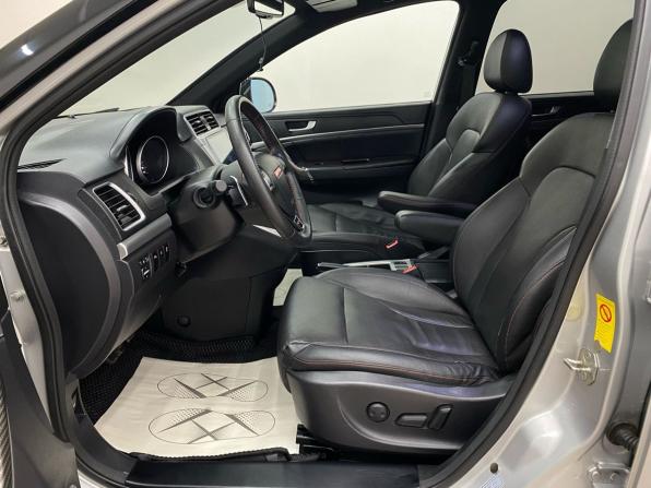 Haval H6 I с пробегом 2017 года, цена 1 420 000 рублей, 96517 км, внедорожник, Автокод Объявления