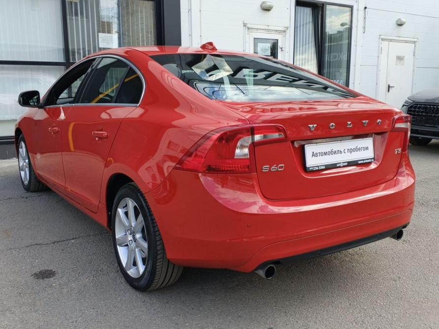 Volvo S60 II Рестайлинг Москва  - изображение 7