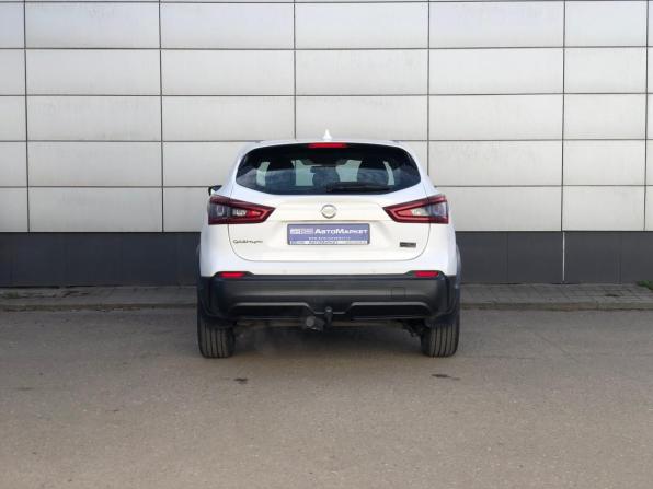 Nissan Qashqai II Рестайлинг с пробегом 2021 года, цена 2 135 000 рублей, 78880 км, внедорожник, Автокод Объявления