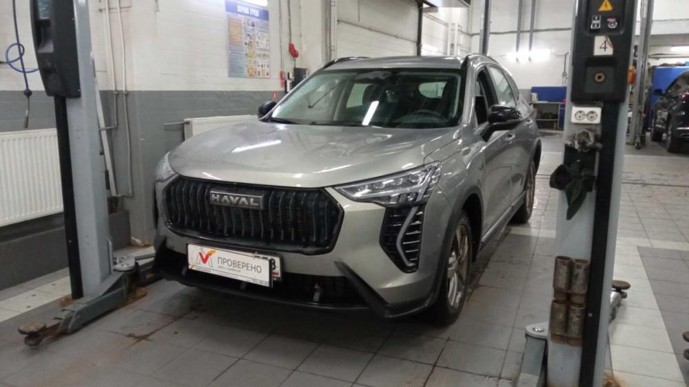 Haval Jolion I Рестайлинг Санкт-Петербург  - изображение 1