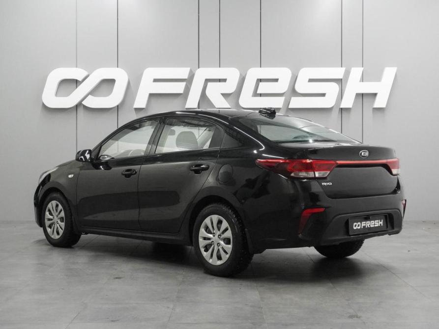 Kia Rio IV Воронеж  - изображение 2
