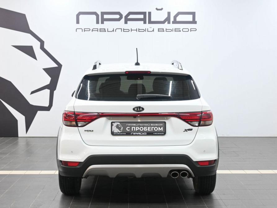 Kia Rio IV Ростов-на-Дону  - изображение 5