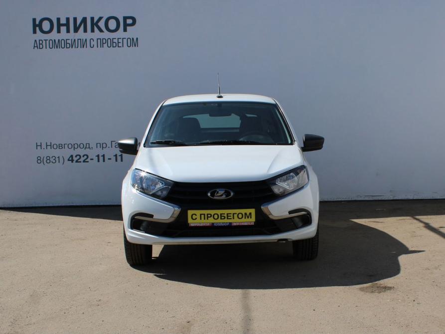 Lada (ВАЗ) Granta I Рестайлинг Нижний Новгород  - изображение 3