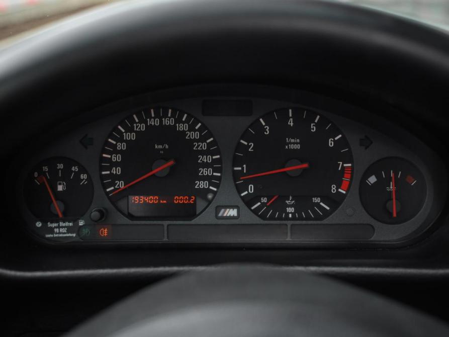 BMW M3 II (E36) Санкт-Петербург  - изображение 16