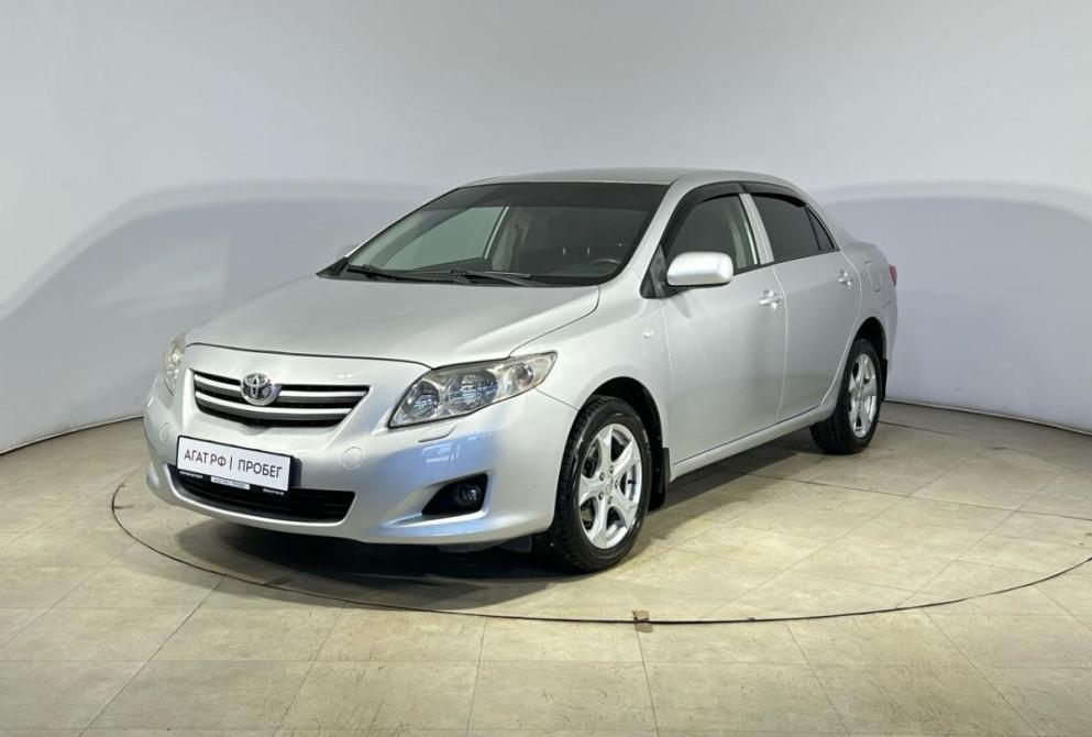 Toyota Corolla X (E140 E150) Саранск  - изображение 1