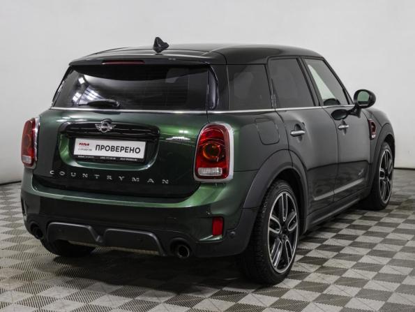 Mini Countryman II с пробегом 2018 года, цена 2 289 000 рублей, 203666 км, внедорожник, Автокод Объявления