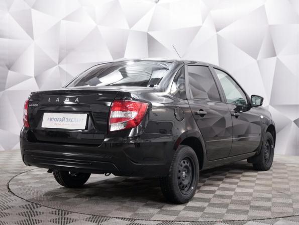 Lada (ВАЗ) Granta I Рестайлинг с пробегом 2025 года, цена 910 000 рублей, 1028 км, седан, Автокод Объявления