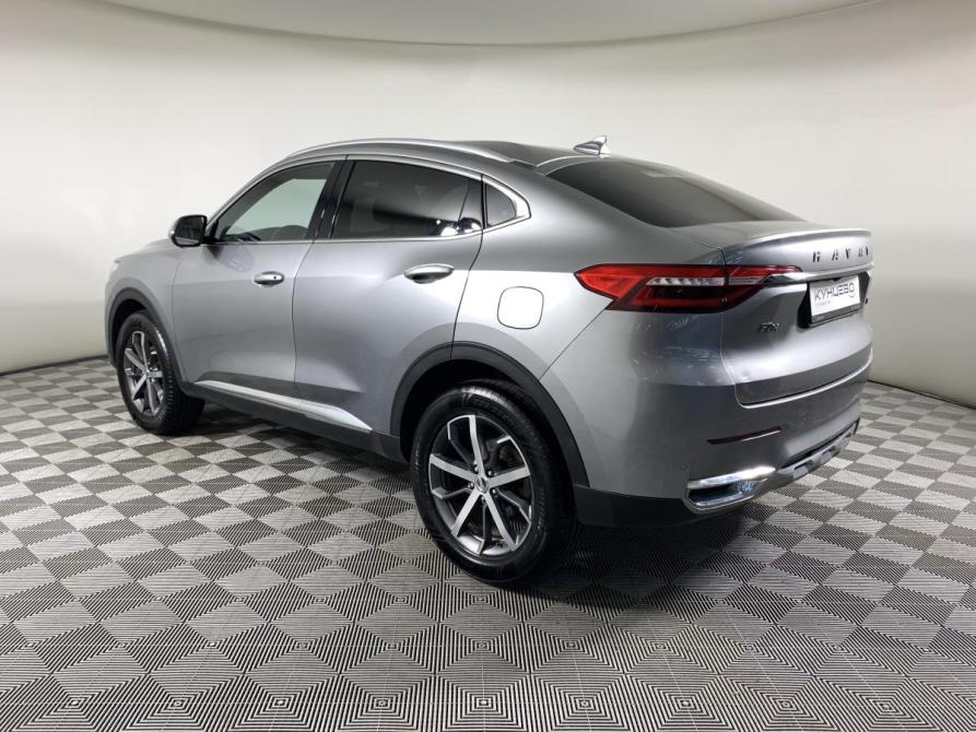 Haval F7x I Москва  - изображение 7
