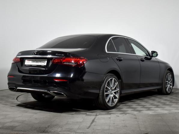 Mercedes-Benz E-Класс V (W213 S213 C238) Рестайлинг с пробегом 2021 года, цена 3 465 000 рублей, 242106 км, седан, Автокод Объявления